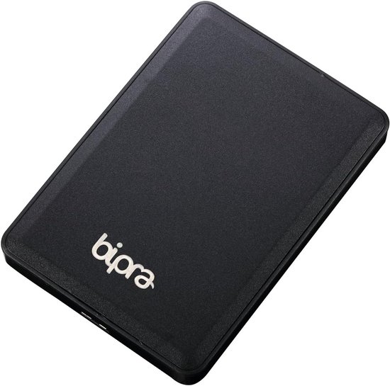 Draagbare Externe Harde Schijf 2.5 inch USB 3.0 80GB FAT32 Zwart — afbeelding 4