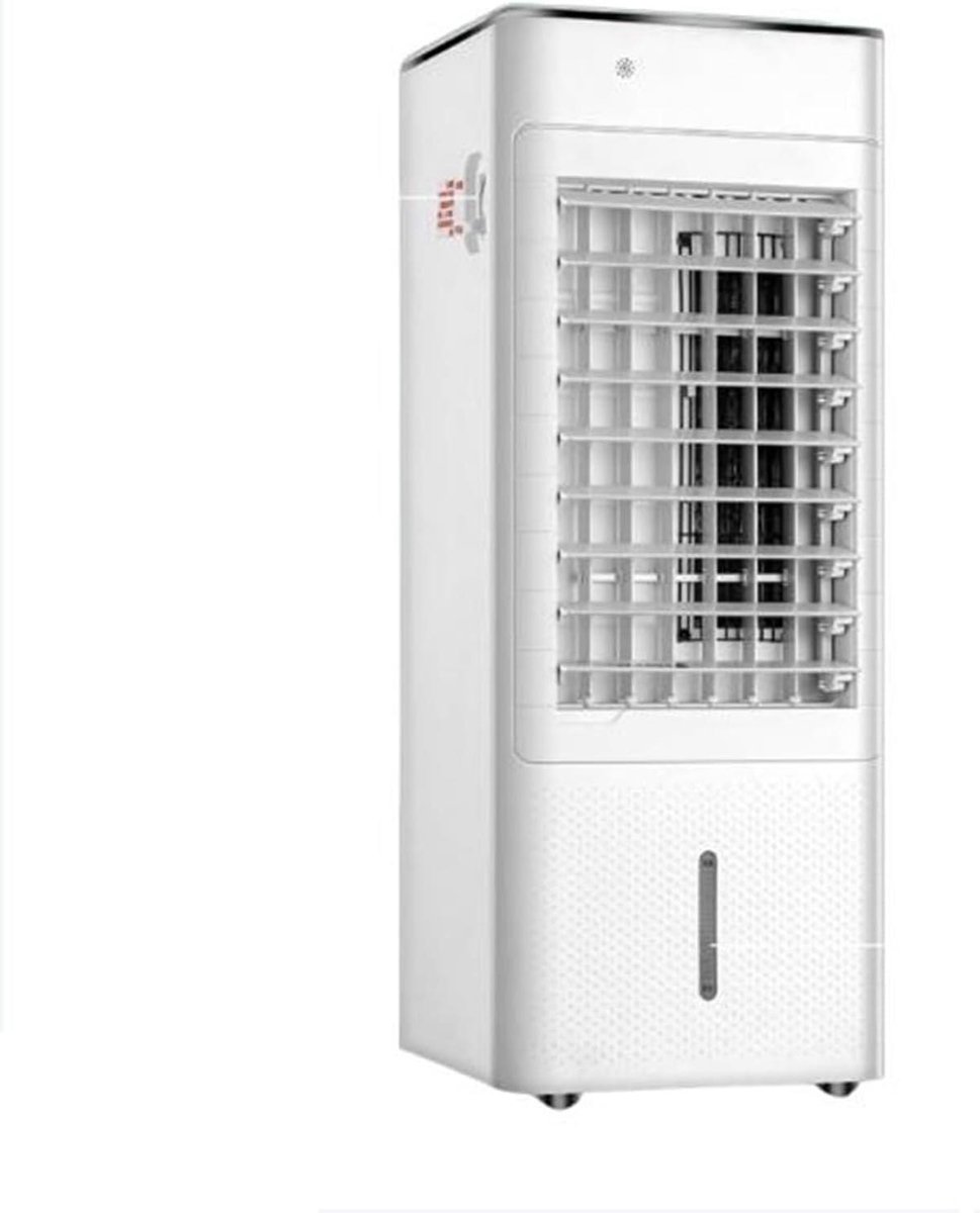 Draagbare Airco - Mobiele Koeler - Ruimte Koelen - 3-in-1 Functie - 7L Watertank - Wit