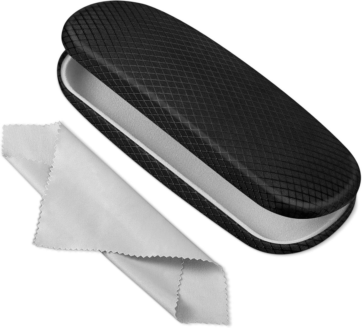 Duurzame Hard Shell Bril Etui voor Volwassenen - Unisex Brillenhouder met Bescherming en Stijl