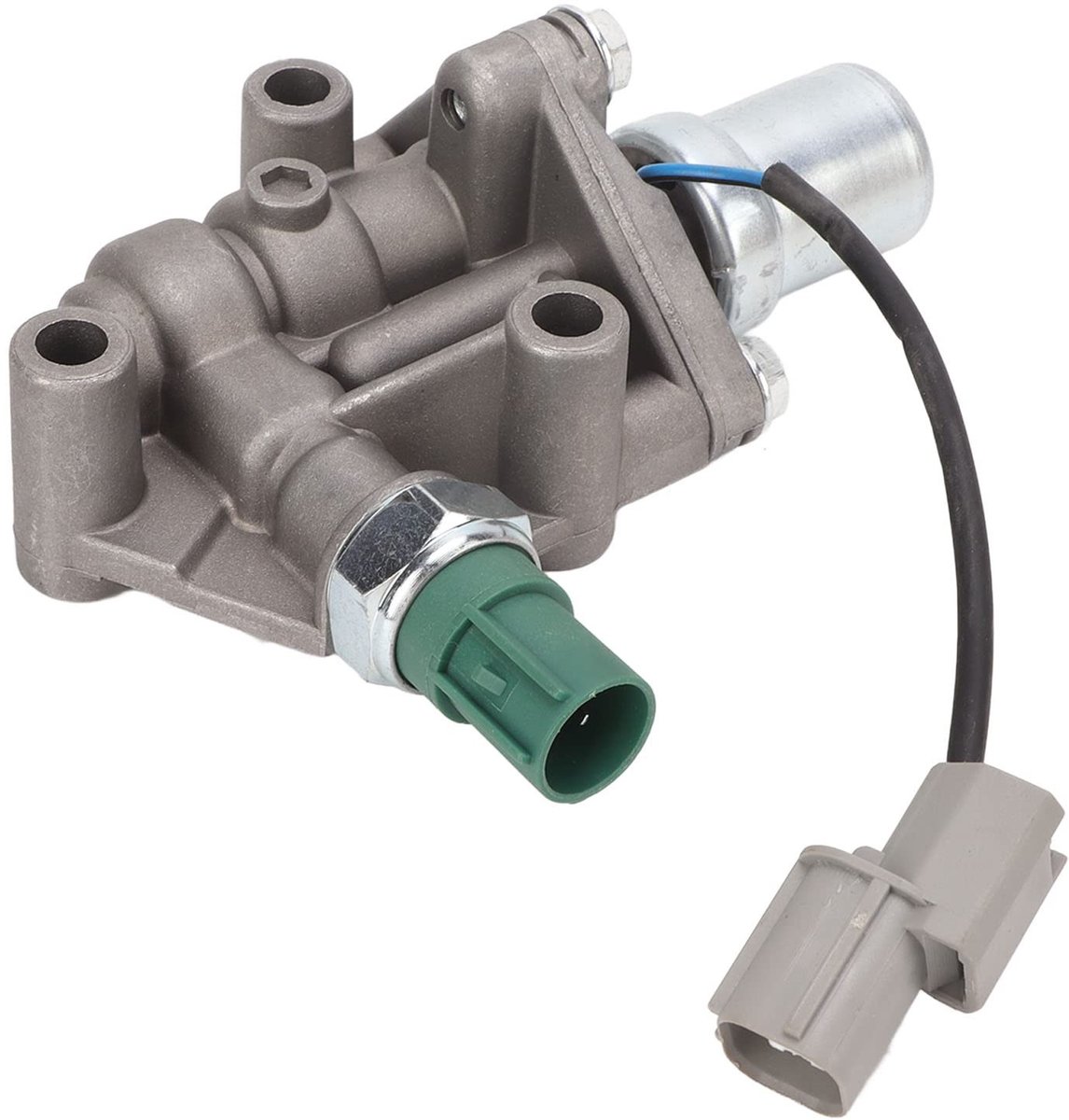 Dailygoody - Solenoid Spool Valve Assembly - Vervanging voor auto - Metaal - Geschikt voor Del Sol SI - 15810P2RA01