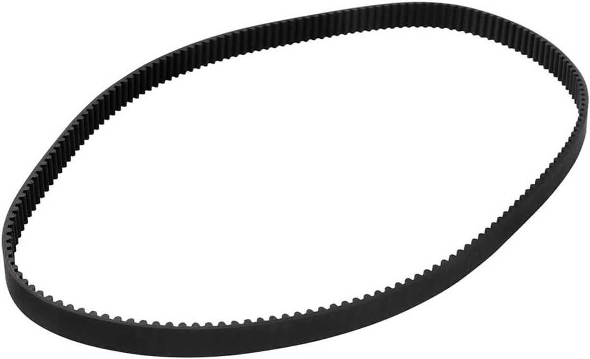 Stofzuiger Riem - Vervangende Riem - Stofzuigen - Flexibel Rubber - 15 x 10 x 10 cm - Zwart