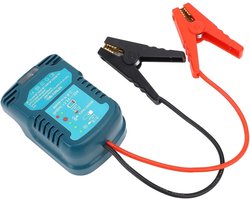 Auto Jump Starter - Autostarter Hulp - Auto Starten - Niet-geleidend Rubber - 14 x 9 x 9 cm - Zwart