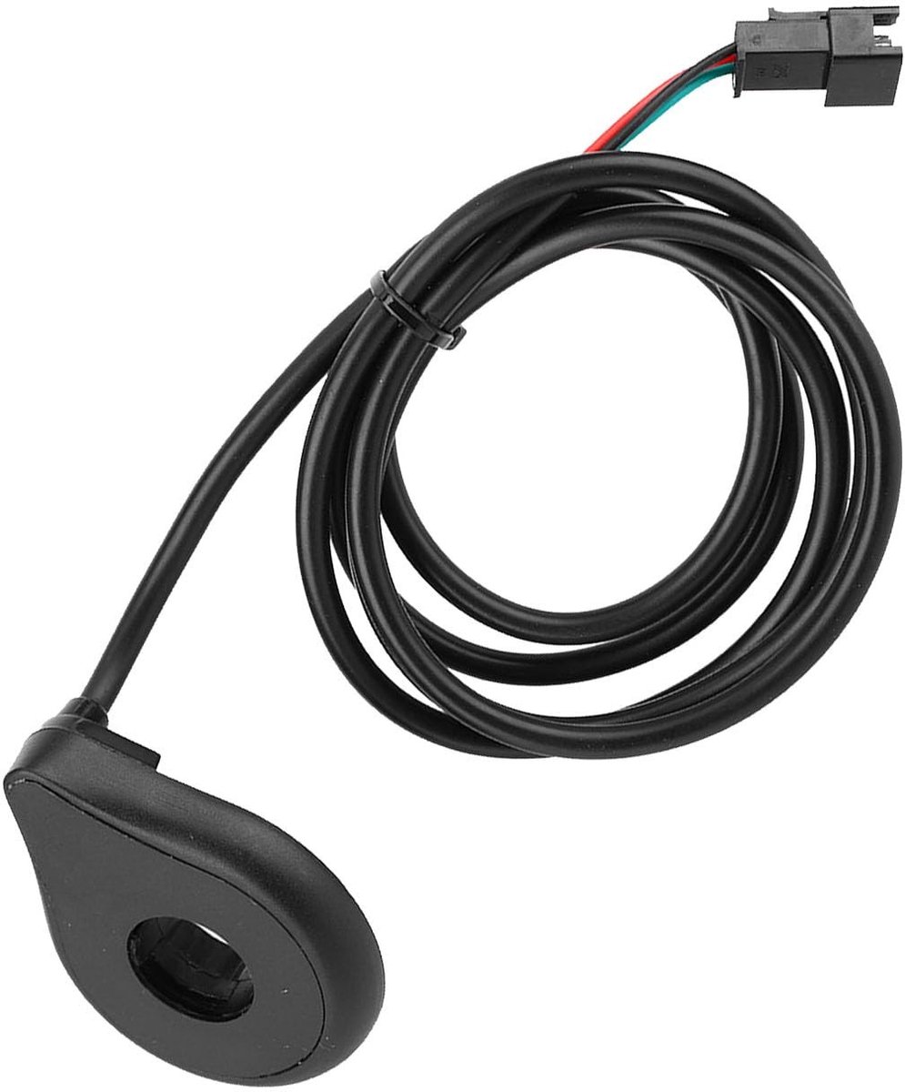 QCActive1k - Dailygoody - Trapondersteuningssensor - Snelheidssensor - Innovatieve vervangingsset - Compact - Fietsaccessoires - Voor mountainbike en scooter - Ide...