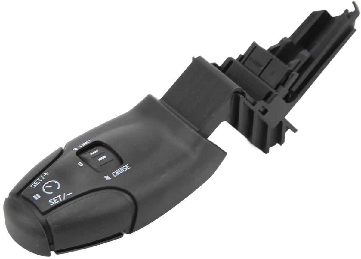 Dailygoody - OmGoods - Dailygoody - Cruise Control Schakelaar - Snelheidsregelaar Vervanging - Geschikt voor Citroën - Hoogwaardige Kwaliteit - Betrouwbaar en Duurzaam - Per...