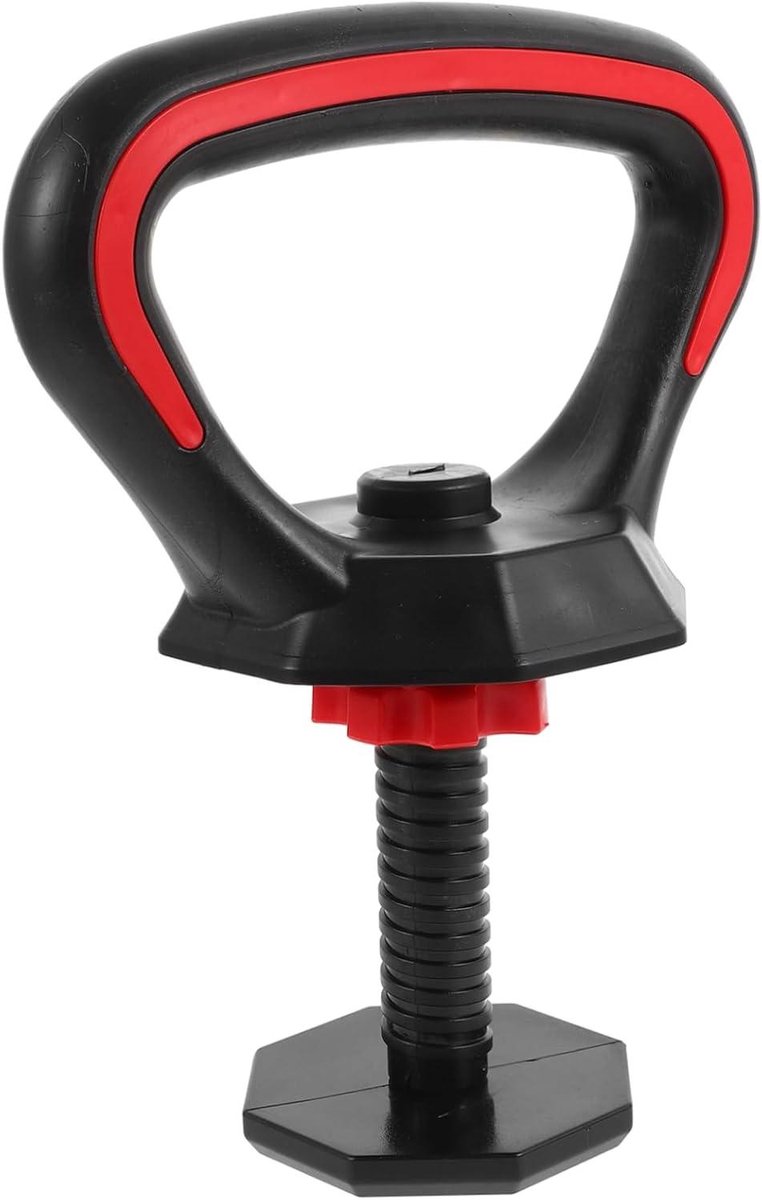 Kettlebell Handvat - Grip Deel - Kracht Training - Verstelbaar Ontwerp - 24 cm - Multicolor