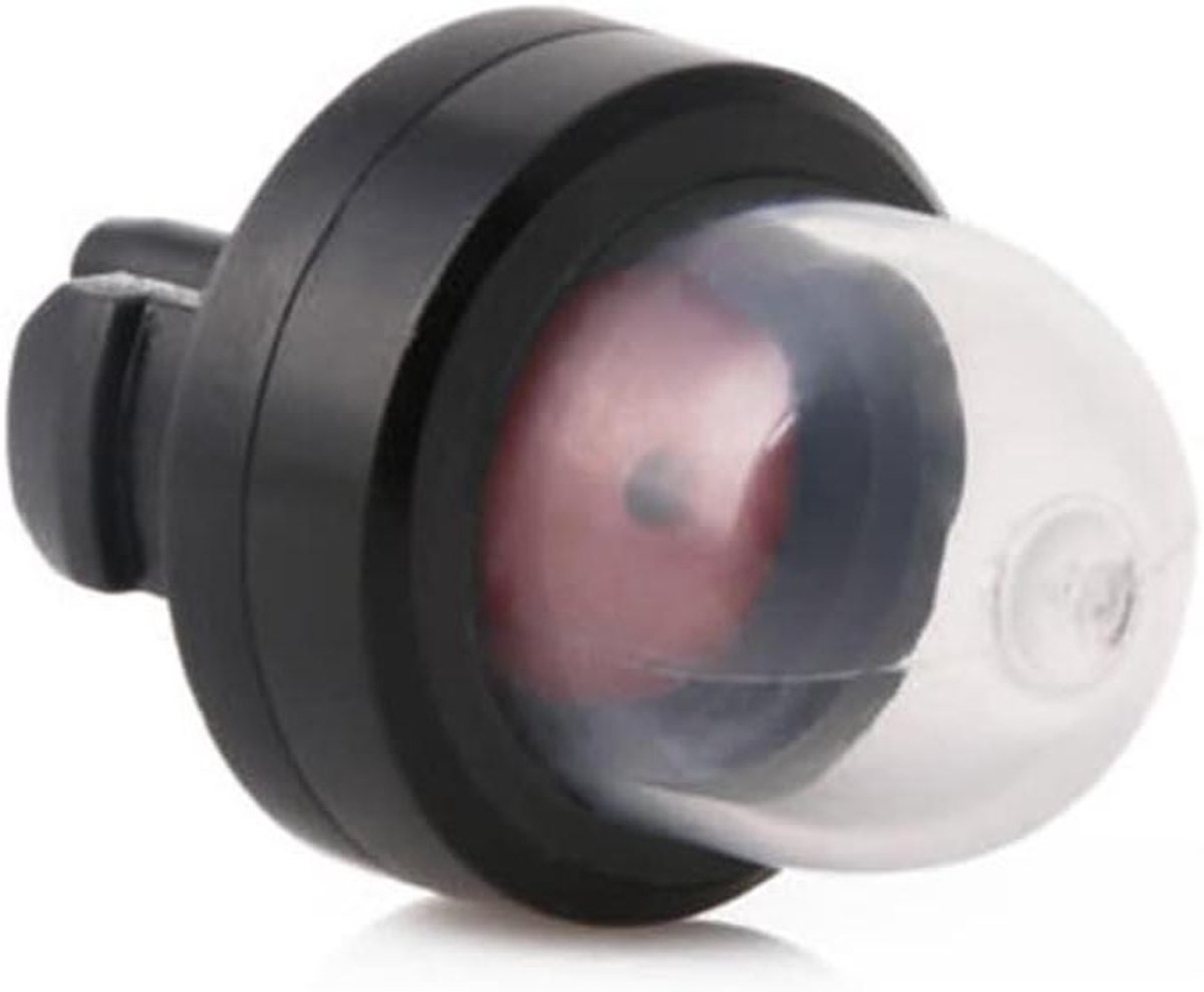 Carburateur Primer Bubbles - Brandstofpompjes Grasmaaier - Onderhoud Tuinmachines - Compact Ontwerp - 5 Stuks - Transparant