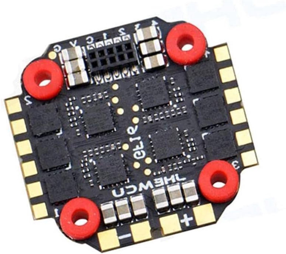 Drone Onderdelen - Vluchtcontroller ESC - FPV Drone - Compact Ontwerp - 16x16 MM - Zwart