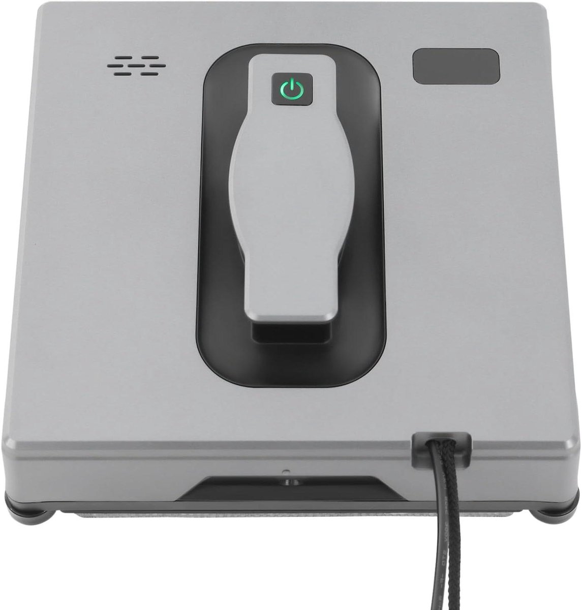 Slanke raamreinigingsrobot, automatische raamreiniger, waterreservoir van 50 ml, ultrasoon verstuivend dubbel sproeiontwerp, intelligente bediening (afstandsbediening/app) voor woningen,