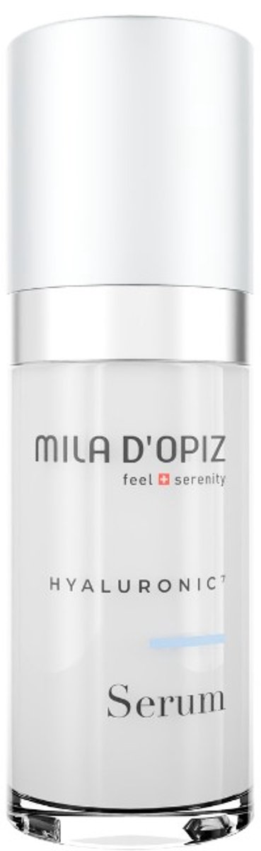 Mila d'Opiz Hyaluronic 7 Serum - 30ml