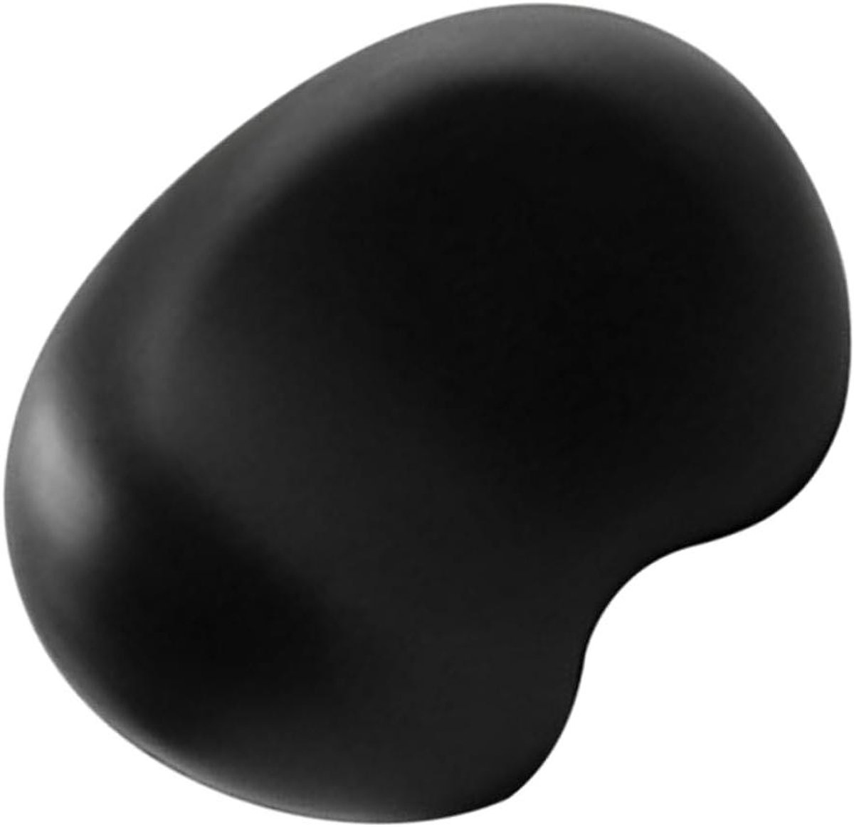 Badkussen - Spa kussen - Ontspannen in bad - Met zuignappen - 28.5 cm - Zwart