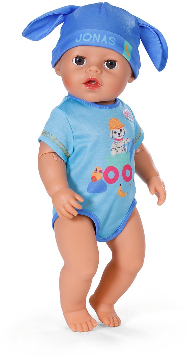 BABY born Jonas Click & Play