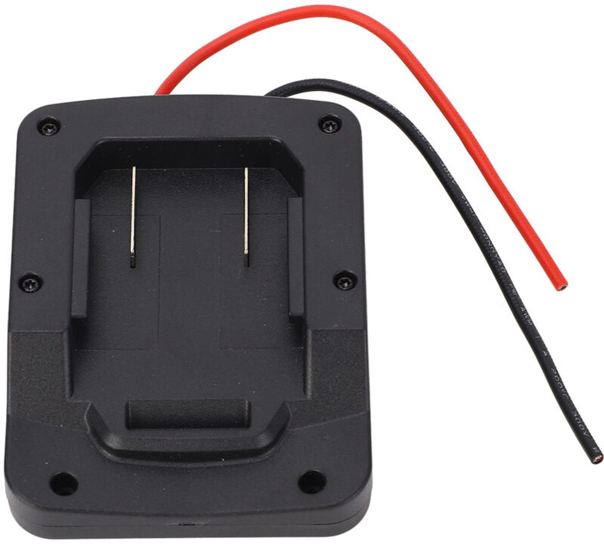 Accu-adapter voor elektrisch gereedschap PARKSIDE X20V TEAM 20V, PTFE 1332 12AWG-kabel