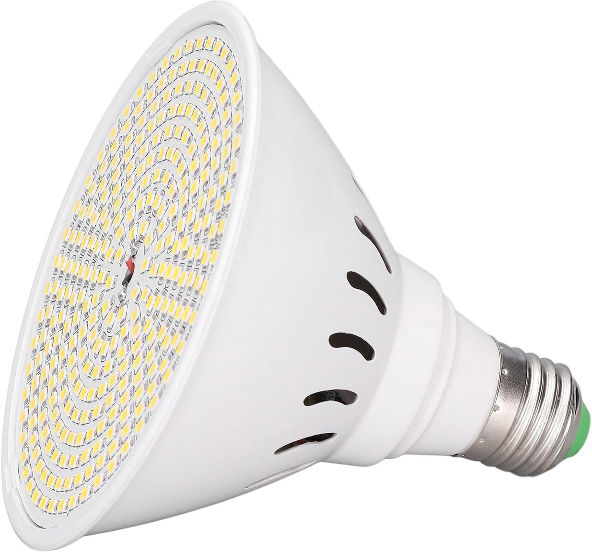 LED Groeilamp - Plantenlamp Kweeklamp - Planten Groeien - Energiezuinig Ontwerp - 8W - Niet gespecificeerd