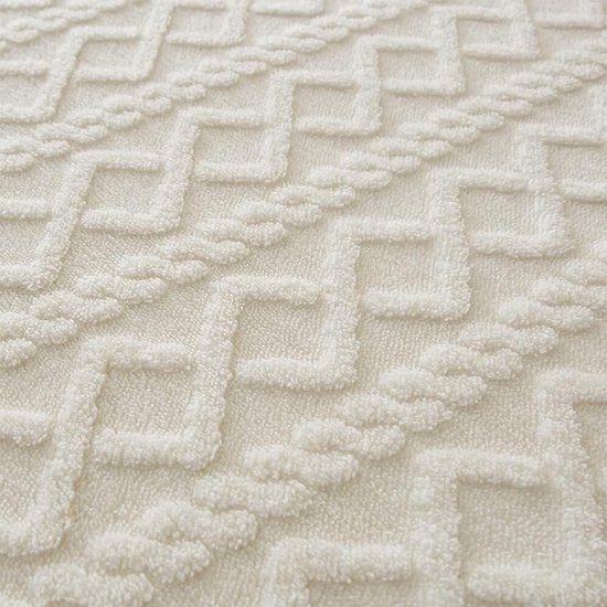 Japanse Vloermatras - Futon Matras Tatami - Comfortabel Slapen - 4cm Dik - Niet Gespecificeerd - Grijs — afbeelding 4