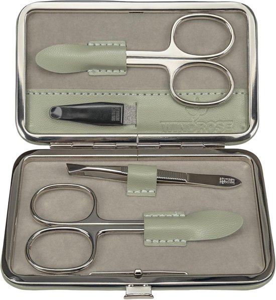 Nl Compact Set Manicure Set - Nagelverzorgingsset Nagelkit - Nagels Verzorgen ...