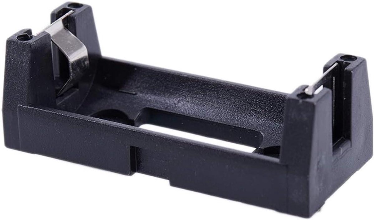 Batterijhouder - Batterij Case - Batterijen Opslaan - Specifiek voor CR123A - 43 cm - Zwart