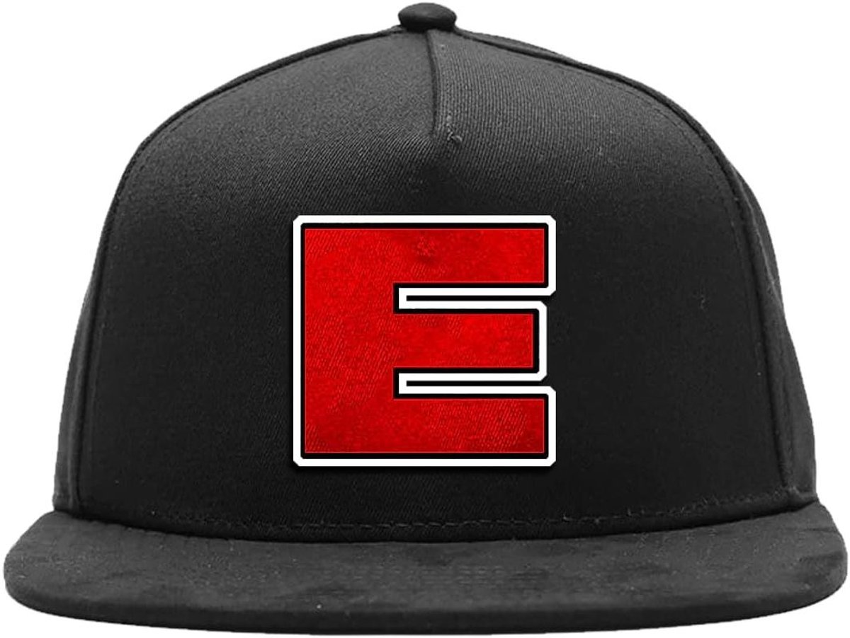 Baseball Cap - Snapback Pet - Casual Draagcomfort - Verstelbare Sluiting - One Size - Zwart