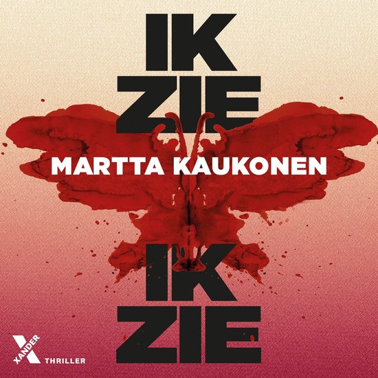 Ik zie, ik zie - cover