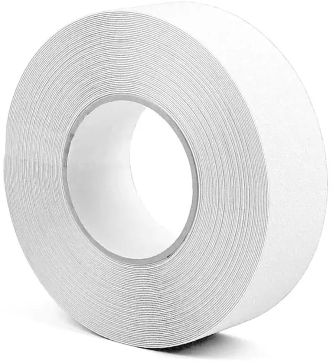 Veiligheidsgrip antisliptape wit 50 mm/18,3 m
