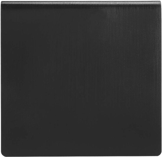 Externe DVD Brander - Optische Drive - Data Archiveren - USB Powered - Draagbaar - Zwart — afbeelding 4