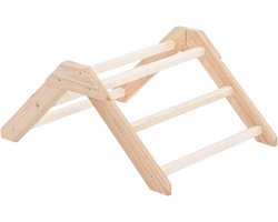 Zitstok voor kippen - Ruststok vogels - Vogels laten rusten - Antislip textuur - Niet gespecificeerd - Niet gespecificeerd