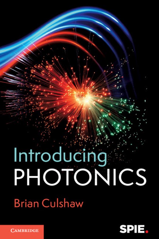Introducing Photonics - cover