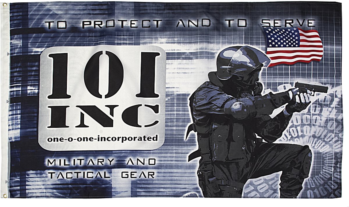 Vlag 101 INC. Security