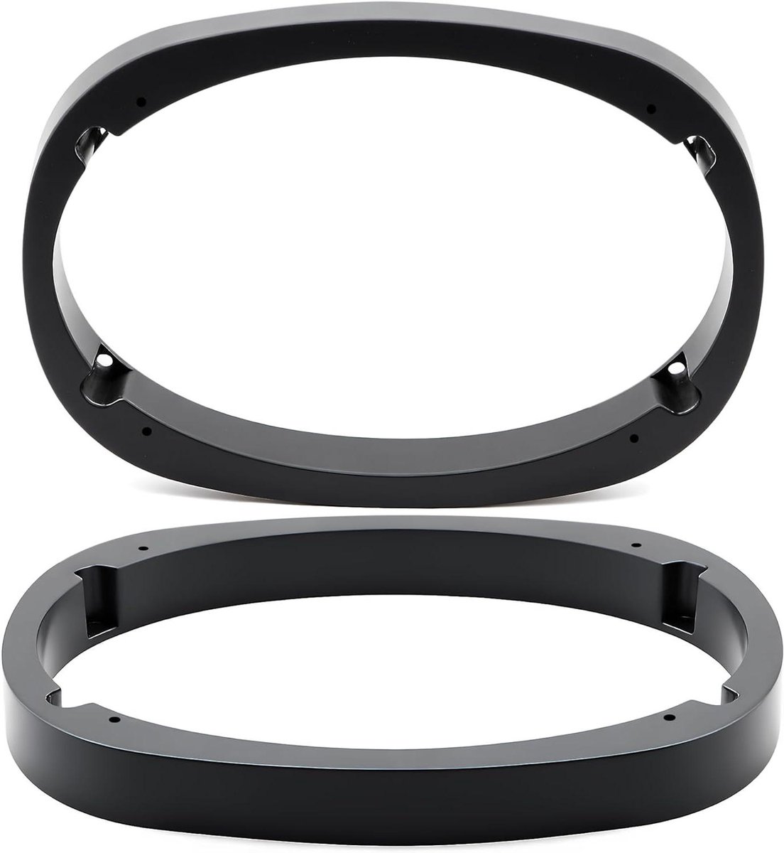 Luidspreker Spacers - Auto Adapters - Audio Installatie - Precisie Pasvorm - 6x9 Inch - Zwart