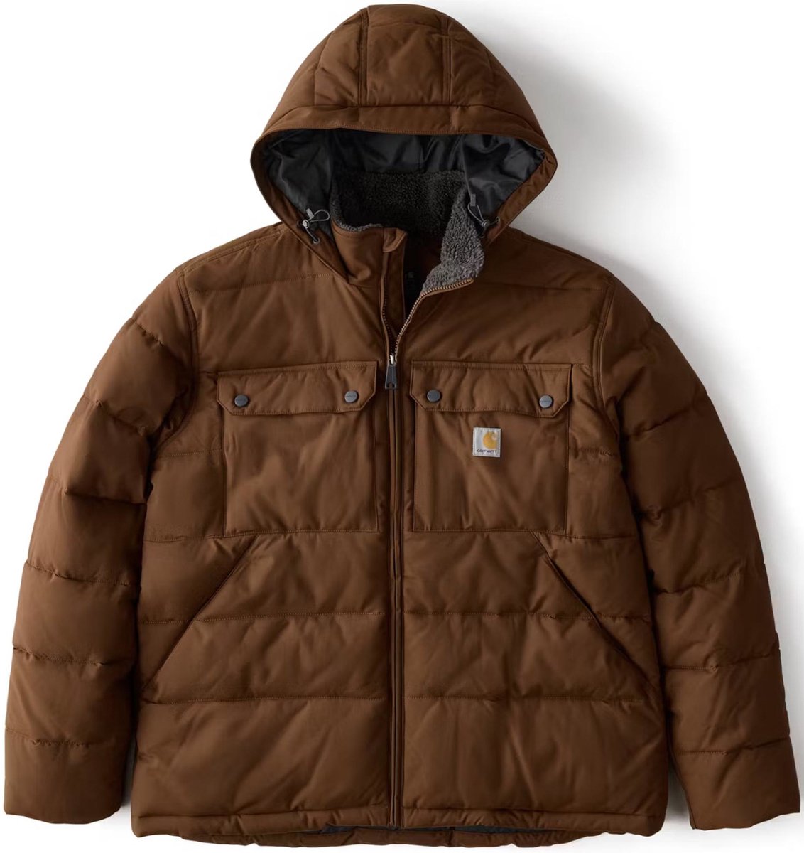 Carhartt Livingston Jas Bruin