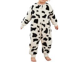 Happy Cherry Sleeping Bag with Feet, Sleeping Bag Baby with Sleeves for Infants Kids Pajamas Home Wear Pajamas Sleepwear for Babies and Kids 6,White Long Sleeve B,4-5 Years, White