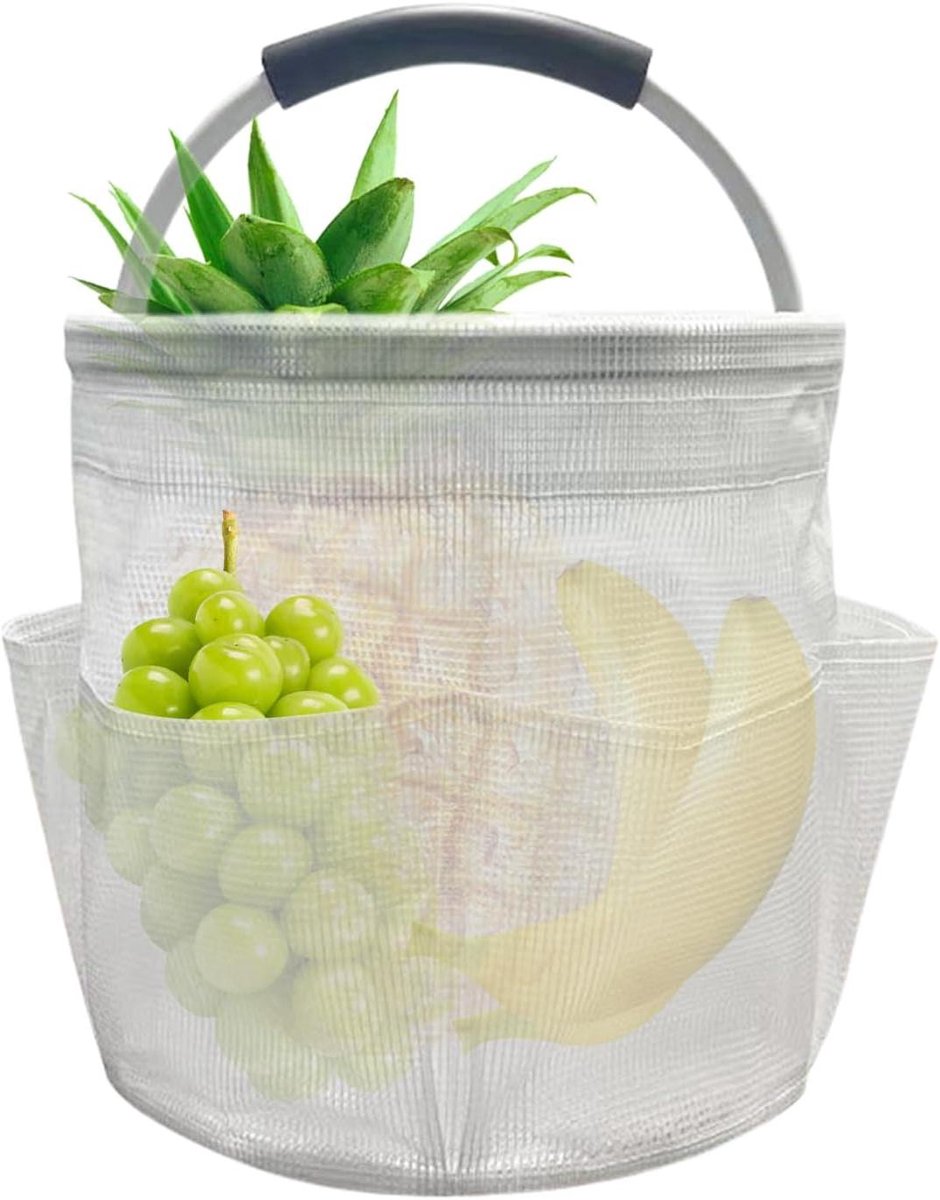 Schoonmaak Caddy - Opbergmand - Alles Opbergen - Met Handvat - 29x4cm - Enkel kenmerk