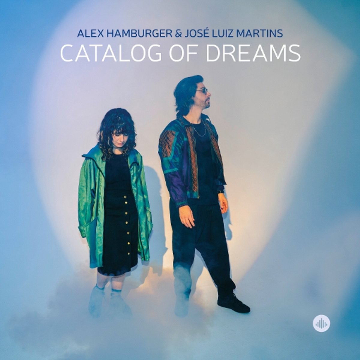 Hamburger, Alex & Jose Luiz Martins - Catalog Of Dreams (CD)