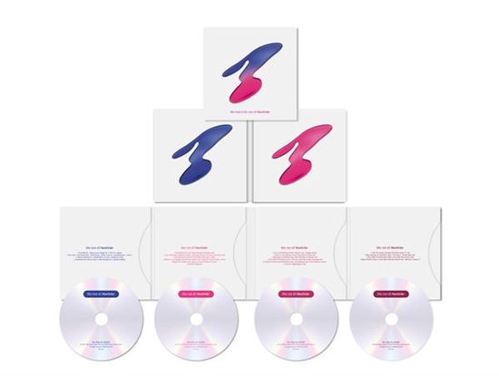(The Best of & the Rest Of) New Order [deluxe Limited Edition]