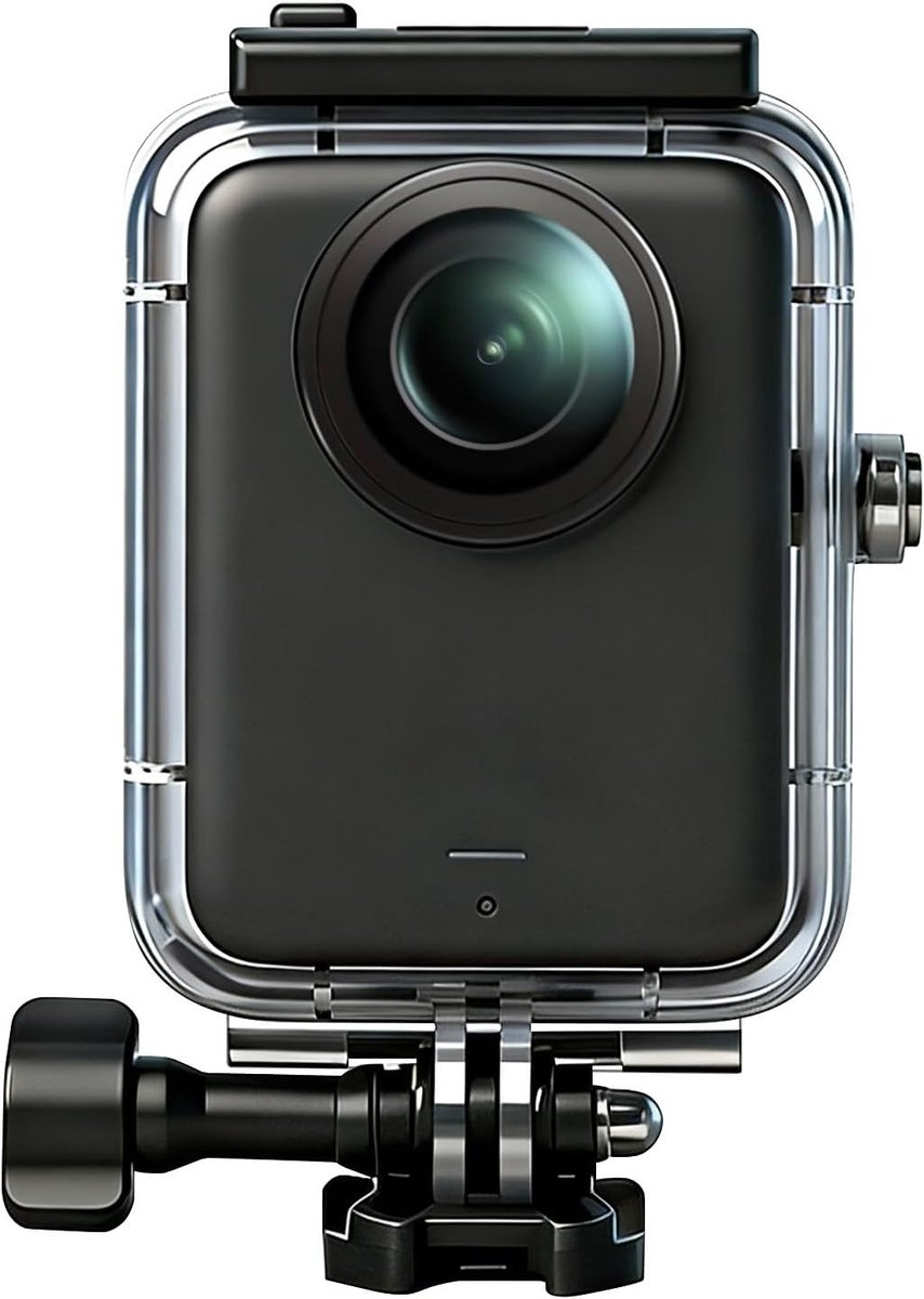 Waterdichte Beschermcase voor Osmo 360, 60m/197FT Onderwaterbehuizing, Duiken, Bescherming en Accessoires voor Actiecamera