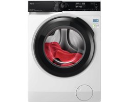AEG Series 7000 LR76DRESDEN wasmachine Voorlader 10 kg 1600 RPM Wit