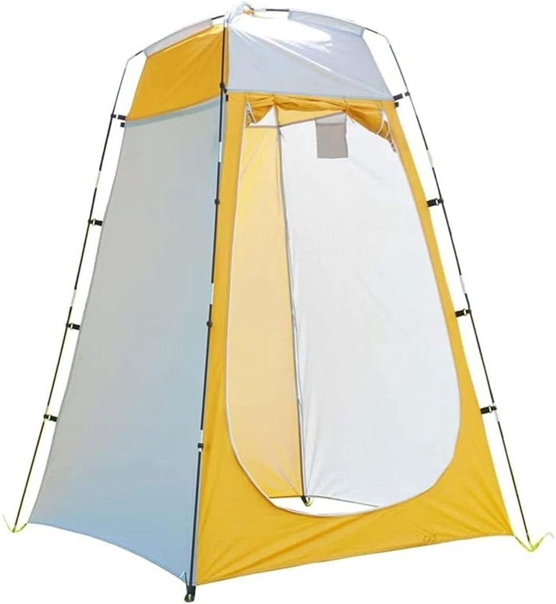 Kampeertent Privacy Shelter - Omkleedtent Douchetent - Outdoor Kamperen - Snel Op te Zetten