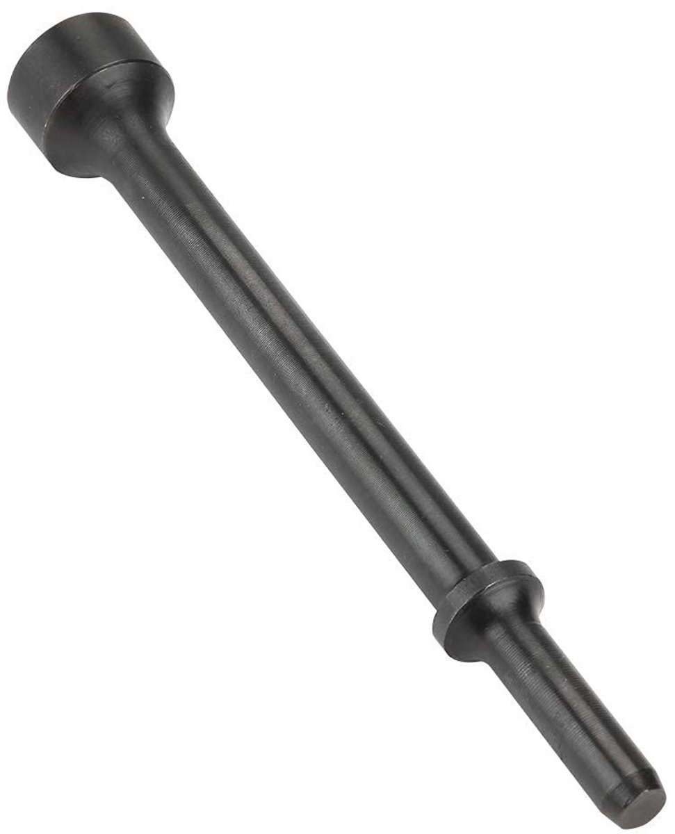Dailygoody - Luchthamerbit - Luchtklinkhamer - Verlengd hamerbit-slaggereedschap - 100mm - Geschikt voor carrosserievormen - Perfect voor spatborden e