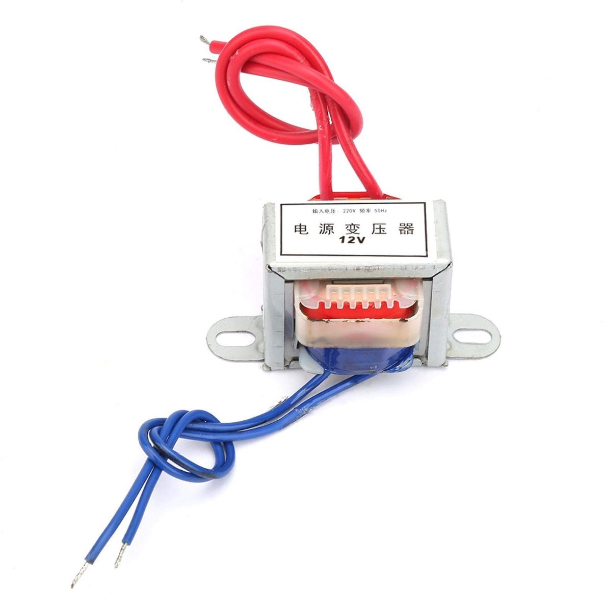 Dailygoody - Transformator - AC 220V naar 12V 24V - Veilig en betrouwbaar - Stroomomvormer - Stap-down transformator - Geschikt voor diverse toepassin