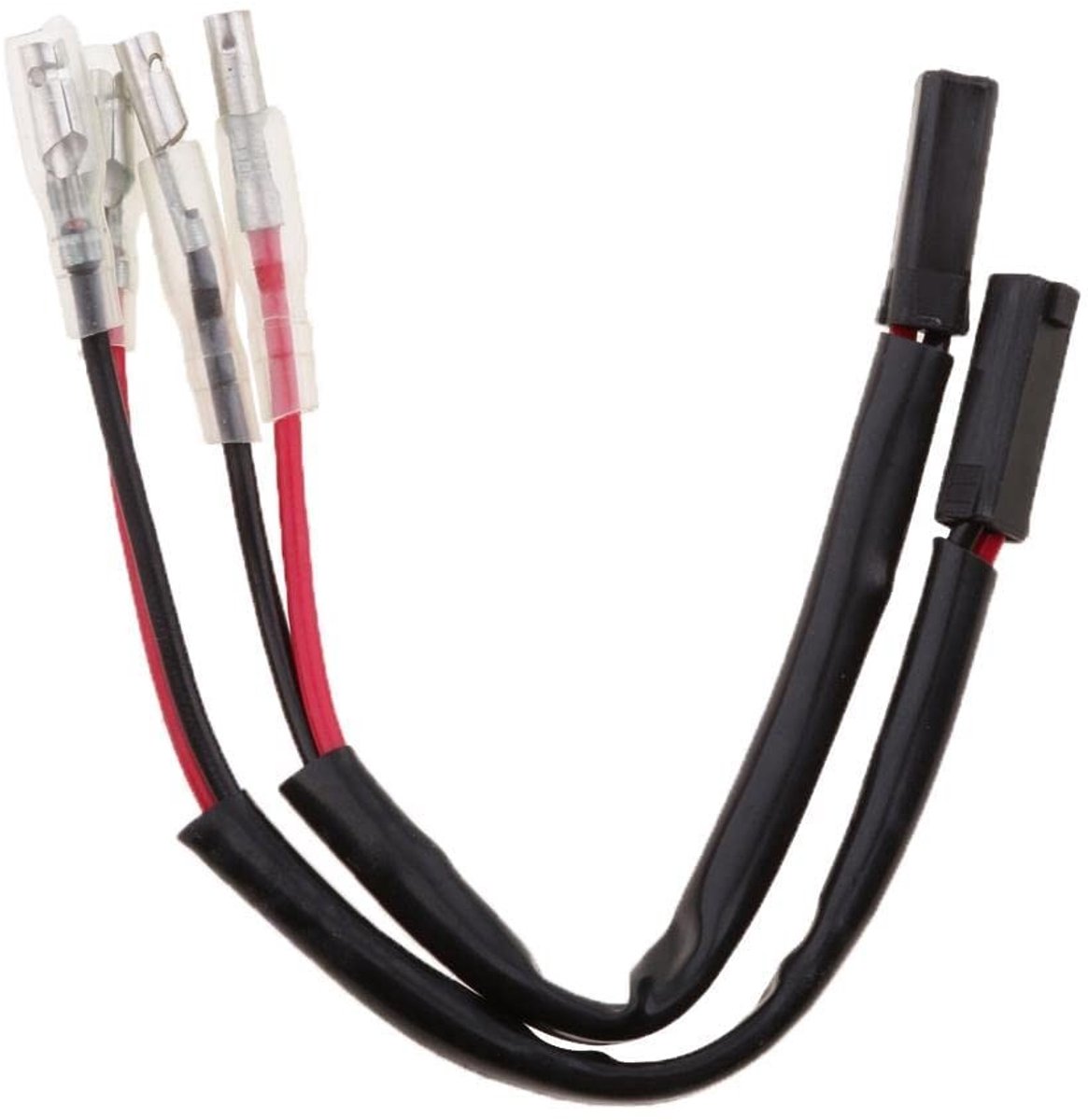 Dailygoods - Richtingaanwijzer Bedrading Adapter voor Motorfiets