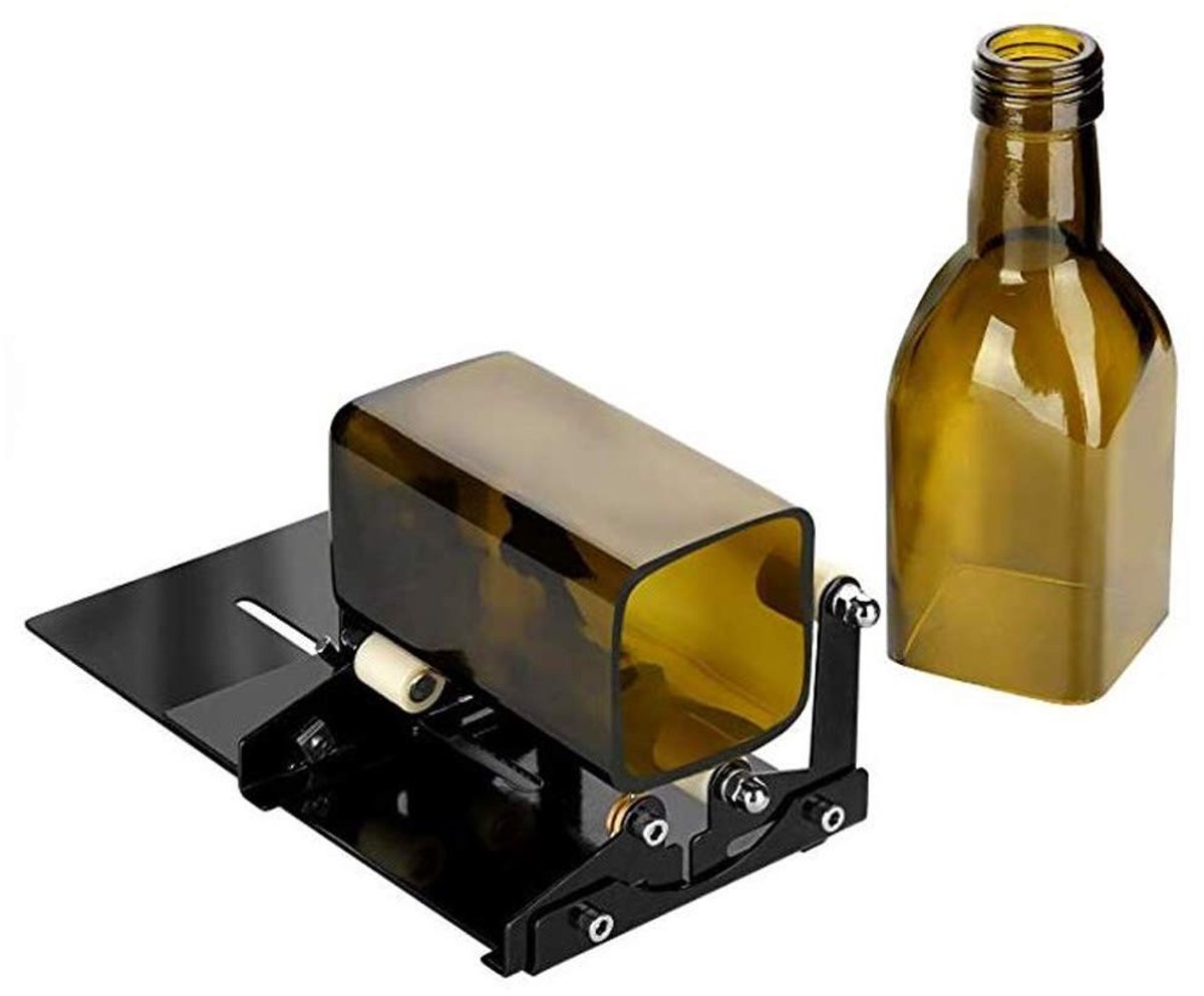 Dailygoods - Glazen Fles Snijmachine Kit voor Wijn en Drank