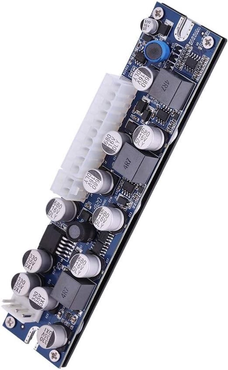 Dailygoods - Stille 19V Voedingsmodule voor Mini ITX Moederborden