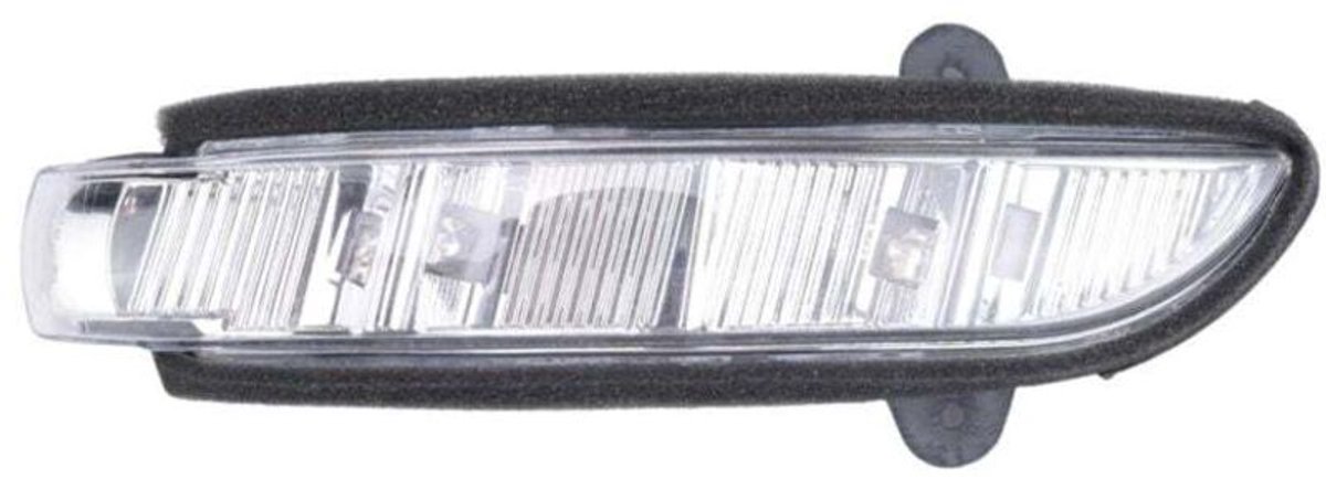 Indicatielampje linker buitenspiegel 2198200521 voor W211, W221, W219, 2007-2011, E320, E350, E550, E63