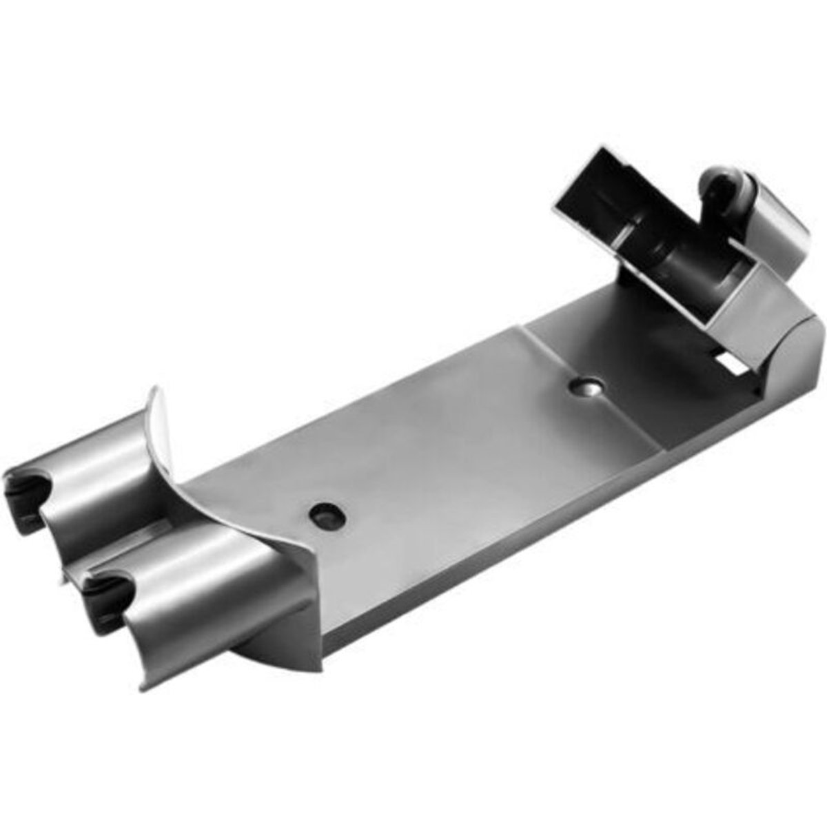 Oplaadstation Geschikt voor Dyson V7/V8 stofzuigers, gemaakt van hoogwaardige materialen - 1 stuk, grijs