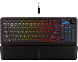 Corsair Vanguard Pro 96 - Mechanisch Gaming Toetsenbord - RGB - Hall Effect - LCD-Scherm - US Qwerty