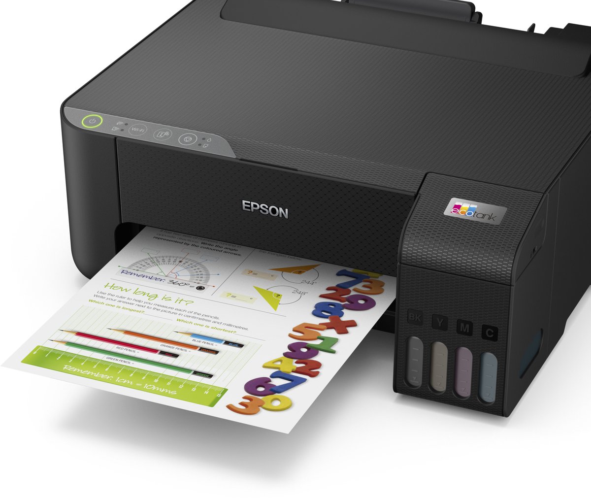 Epson EcoTank ET-1810 - Single Function Inkttank Printer - Inclusief tot 3 jaar inkt – foto 5
