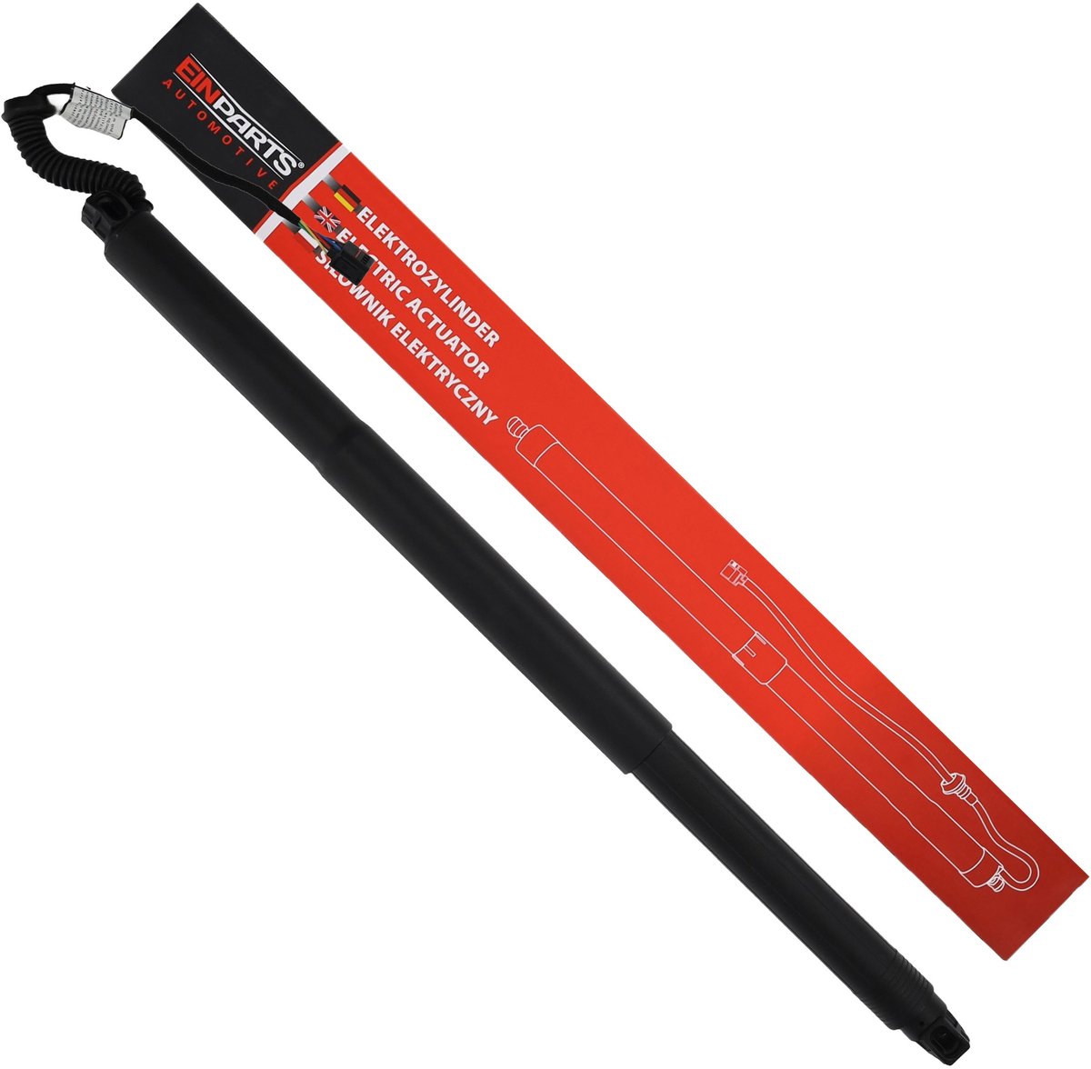 Einparts Automotive Elektrische Actuator Epgsa020 Voor Systemen