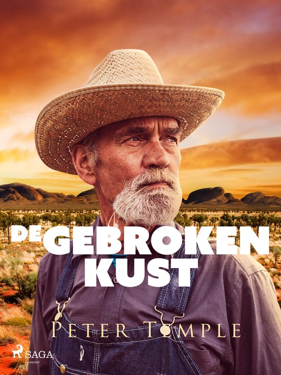 Gebroken kust 1 - De gebroken kust - cover