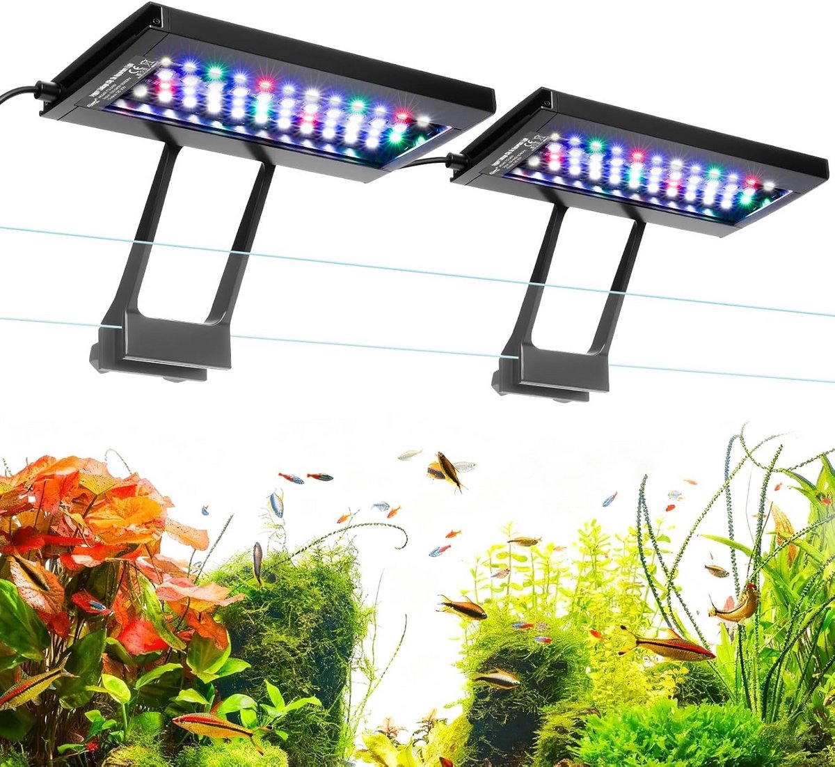 Aquarium Lamp - Aquariumverlichting - Aquarium lamp - lichtaccessoire