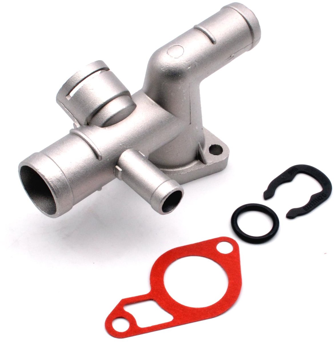 Dailygoods - Aluminium Koelwaterflensleiding voor Diverse Audi en VW Modellen