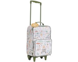 Little Dutch Trolley - Safari Friends